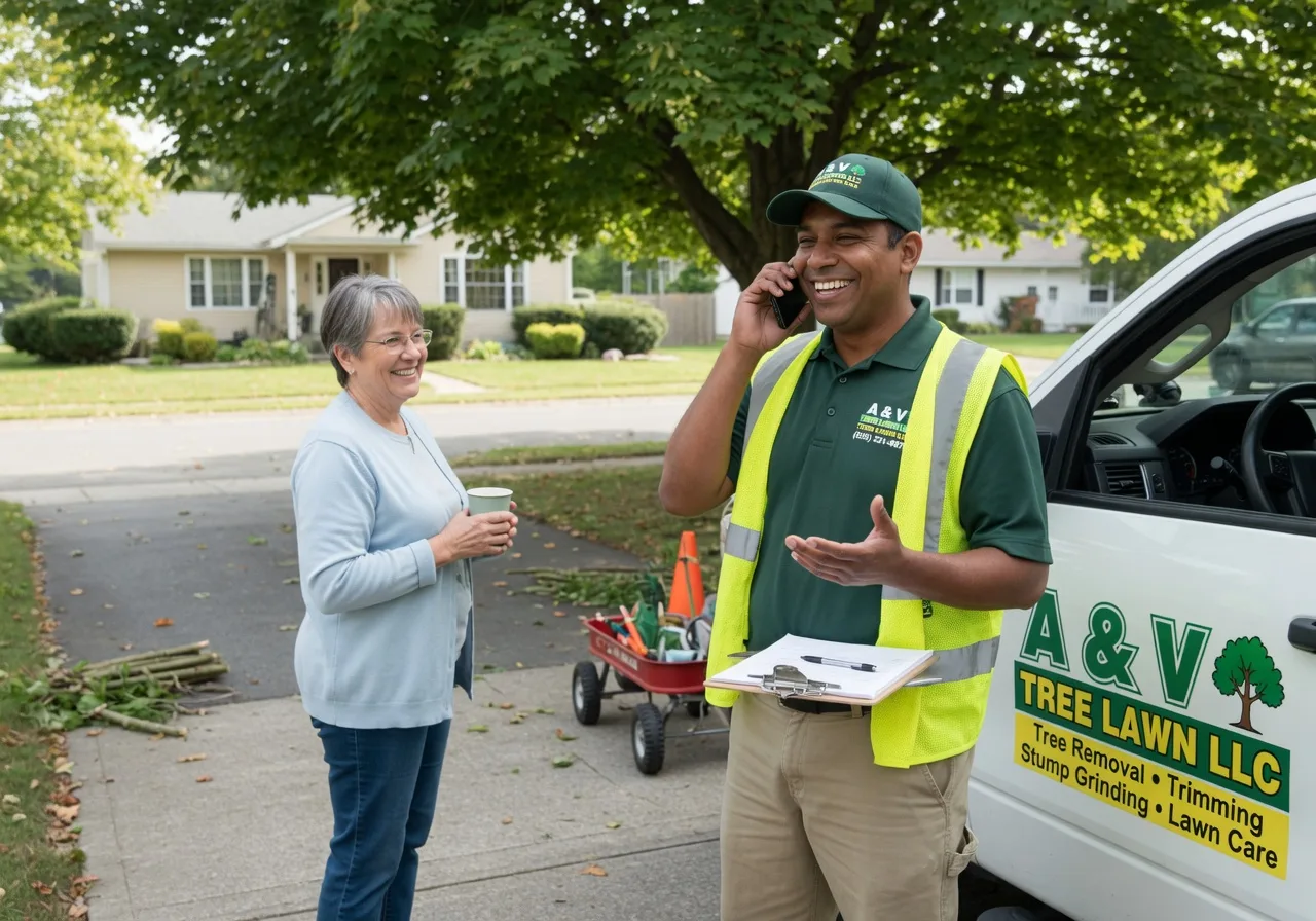 Tree Service Manor, PA FAQs